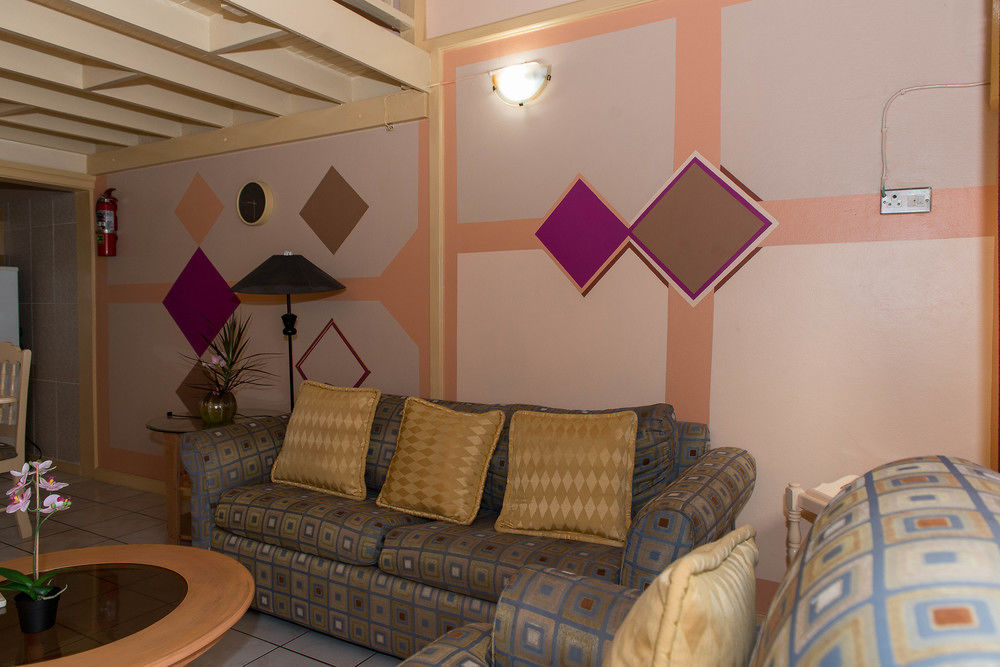 Tropical Court Inn New Kingston Dış mekan fotoğraf