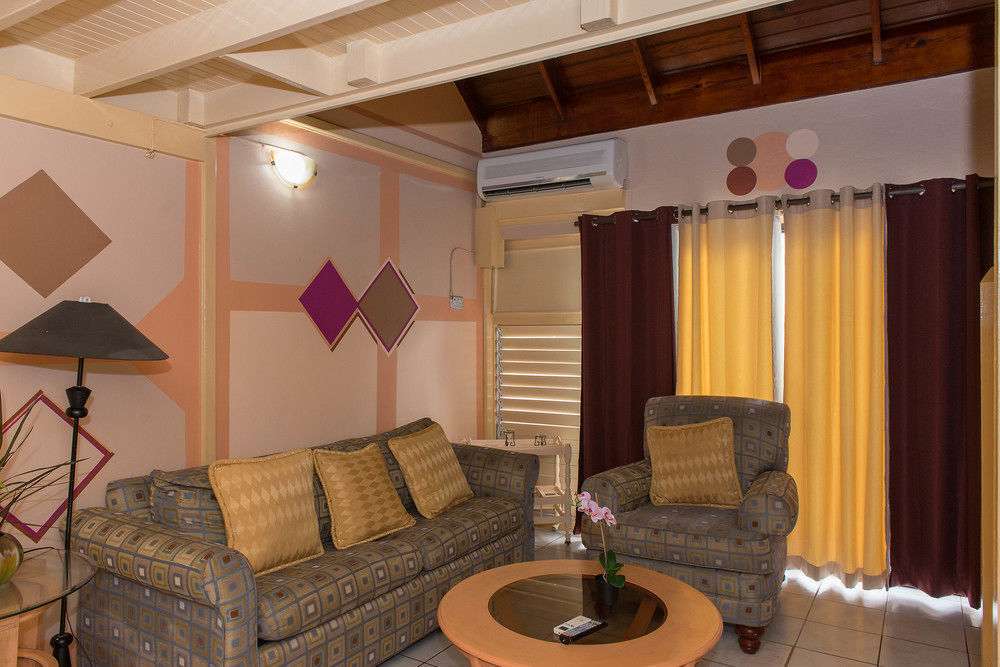 Tropical Court Inn New Kingston Dış mekan fotoğraf